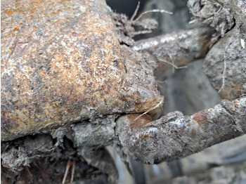 Forwarder Komatsu 845: foto 3