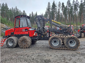 Forwarder Komatsu 845: foto 2