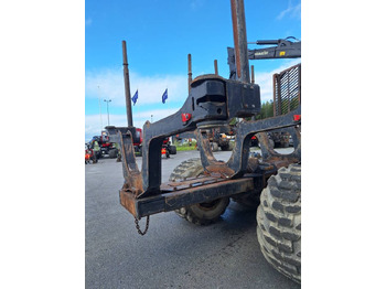 Forwarder Komatsu 875: foto 5 Forwarder Komatsu 875: foto 5