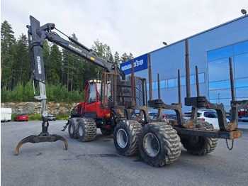 Forwarder Komatsu 875: foto 3 Forwarder Komatsu 875: foto 3