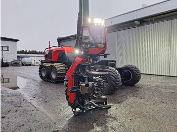 Abbattitrice forestale KOMATSU