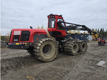 Abbattitrice forestale KOMATSU