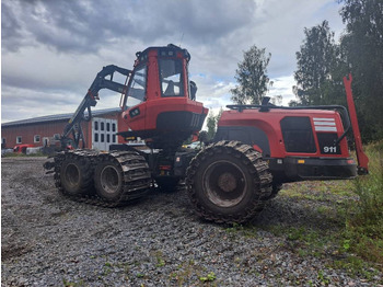 Abbattitrice forestale KOMATSU