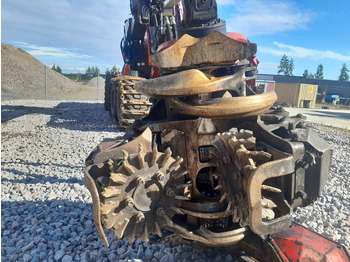 Abbattitrice forestale Komatsu 931.2: foto 3