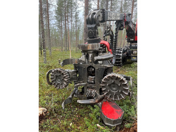 Abbattitrice forestale KOMATSU