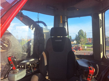 Abbattitrice forestale Komatsu 931: foto 2