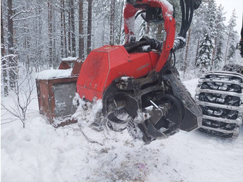 Abbattitrice forestale Komatsu 931: foto 4