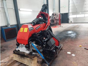 Testa di abbattimento KOMATSU