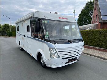 Motorhome Dethleffs ESPRIT 7150 HUBSTUTZE /HUBBETT: foto 1