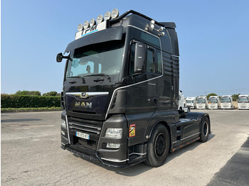 Trattore stradale MAN TGX