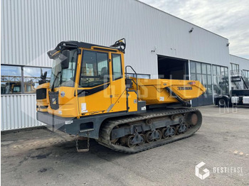 Dumper cingolato