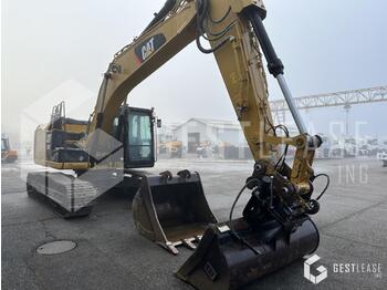 Escavatore cingolato Caterpillar 323 EL ! GRADE CONTROL ! 2D: foto 4 Escavatore cingolato Caterpillar 323 EL ! GRADE CONTROL ! 2D: foto 4