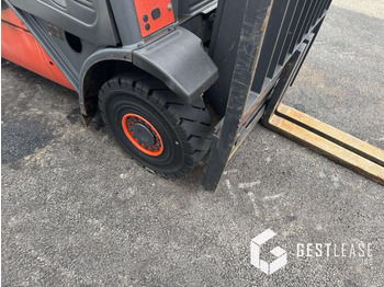 Carrello elevatore a gas FENWICK H20: foto 4