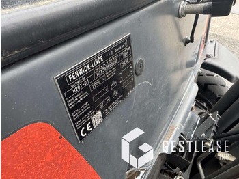 Carrello elevatore a gas FENWICK H20: foto 5