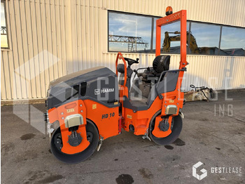 Rullo stradale nuovo Hamm HD10VV: foto 3 Rullo stradale nuovo Hamm HD10VV: foto 3