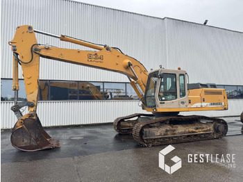 Escavatore cingolato LIEBHERR R 934