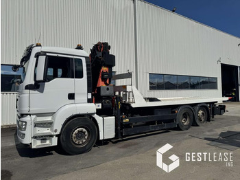 Carro attrezzi MAN TGS 26.360