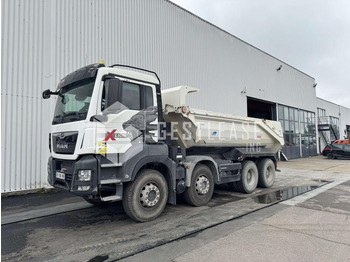 Autocarro ribaltabile MAN TGS 35.500