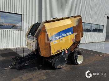 Rotopressa NEW HOLLAND