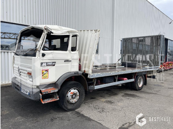 Autocarro con pianale/ Cassone fisso RENAULT Midlum