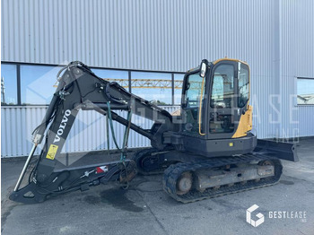 Escavatore cingolato VOLVO ECR88D