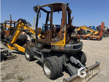 Escavatore gommato Wacker Neuson EW65 SVT: foto 3