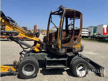 Escavatore gommato Wacker Neuson EW65 SVT: foto 4