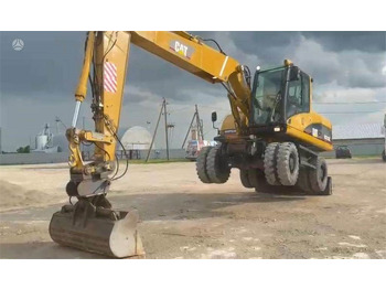 Escavatore gommato CAT M315C: foto 2 Escavatore gommato CAT M315C: foto 2