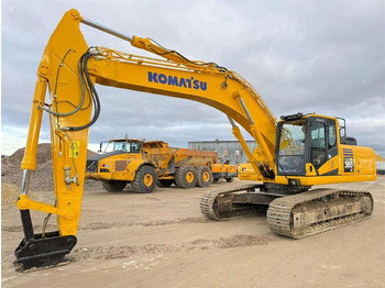 Escavatore cingolato KOMATSU PC360LC-10