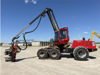 Abbattitrice forestale VALMET