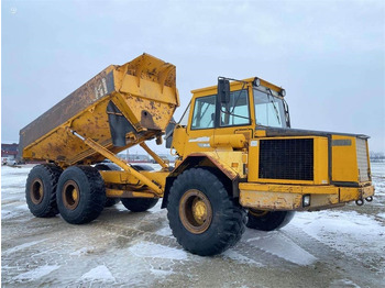 Dumper articolato VOLVO A25C