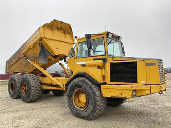 Dumper articolato VOLVO A25C