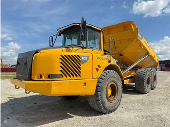 Dumper articolato VOLVO A25D