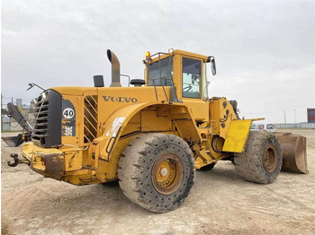 Pala gommata Volvo L 150 E ,coupler,3rd,airless: foto 4