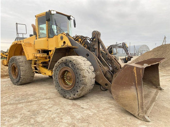 Pala gommata Volvo L 150 E ,coupler,3rd,airless: foto 3