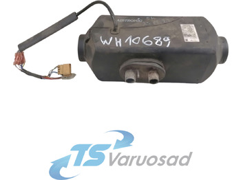 Riscaldamento/ Ventilazione MAN