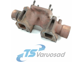 Collettore di scarico MAN