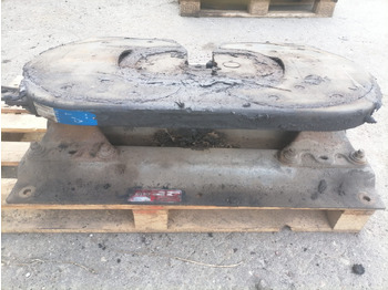 Ralla per Camion MAN Fifht wheel 662131013: foto 5