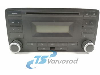 Sistema elettrico per Camion MAN Raadio 81281016175: foto 2 Sistema elettrico per Camion MAN Raadio 81281016175: foto 2