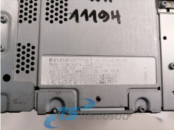 Sistema elettrico per Camion MAN Raadio 81281016175: foto 3 Sistema elettrico per Camion MAN Raadio 81281016175: foto 3