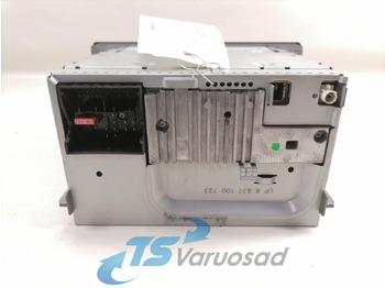 Sistema elettrico per Camion MAN Raadio 81281016175: foto 4 Sistema elettrico per Camion MAN Raadio 81281016175: foto 4