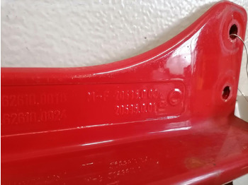 Porta e ricambi per Camion MAN Ukse pikendus, parem 81626100018: foto 5 Porta e ricambi per Camion MAN Ukse pikendus, parem 81626100018: foto 5