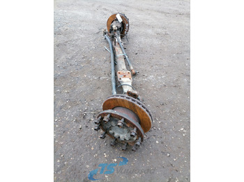 Asse anteriore per Camion Mercedes-Benz Esisilla tala 9433311301: foto 4 Asse anteriore per Camion Mercedes-Benz Esisilla tala 9433311301: foto 4