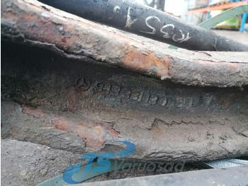 Asse anteriore per Camion Mercedes-Benz Esisilla tala 9433311301: foto 5 Asse anteriore per Camion Mercedes-Benz Esisilla tala 9433311301: foto 5