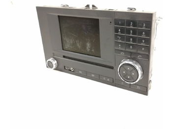 Sistema elettrico MERCEDES-BENZ