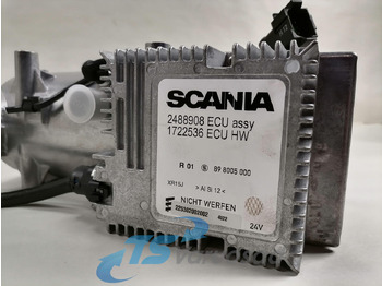 Riscaldamento/ Ventilazione per Camion Scania Auxiliary heater 2488570: foto 3