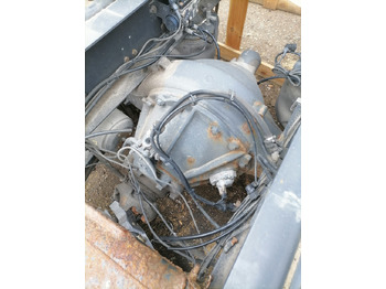 Motore di traslazione SCANIA R