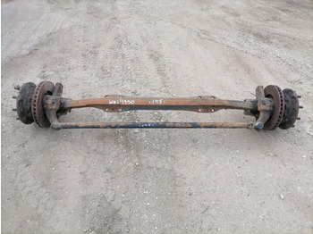 Asse anteriore per Camion Scania Axel housing 1394399: foto 3
