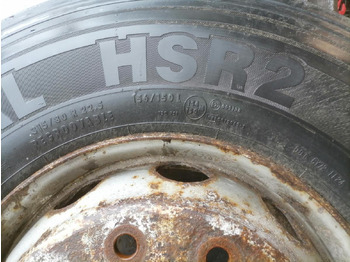 Cerchi e pneumatici per Camion Scania Continental HSR2 315/80R22,5 31580R225: foto 4