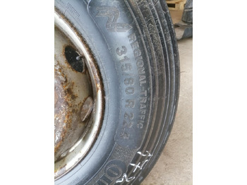 Cerchi e pneumatici per Camion Scania Continental HSR2 315/80R22,5 31580R225: foto 5